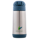 Stephen Joseph | Double Wall Stainless Steel Bottle - Zoo