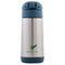 Stephen Joseph | Double Wall Stainless Steel Bottle - Zoo