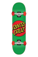 Santa Cruz Skateboard Classic Dot 7.8