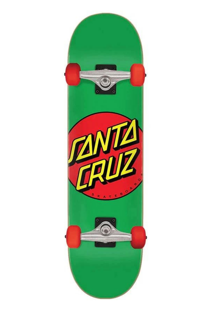 Santa Cruz Skateboard Classic Dot 7.8