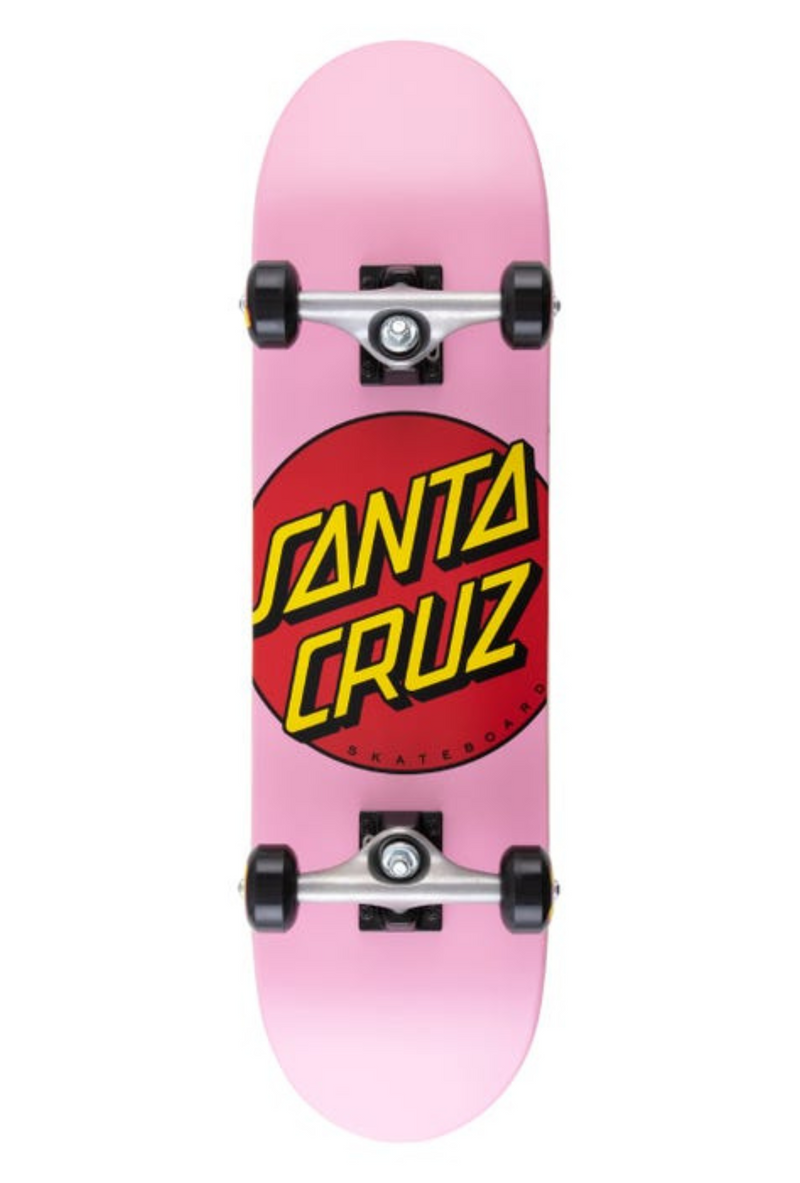 Santa Cruz Skateboard - Classic Dot 7.5"