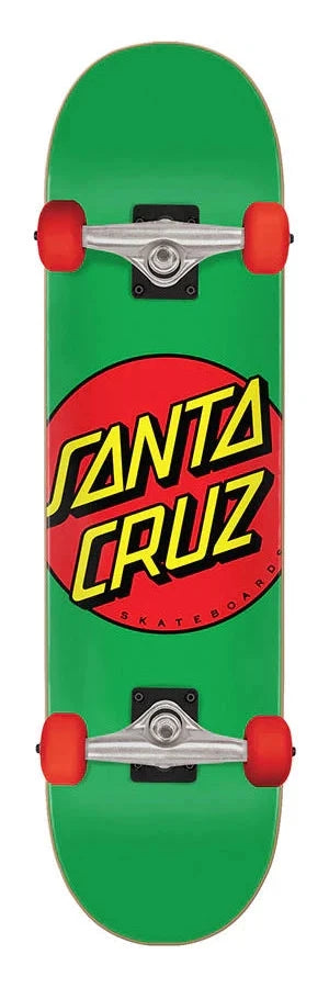 Santa Cruz Skateboard Classic Dot 7.8"