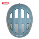 ABUS Helmet - Smiley 3.0 - Blue Croco (Medium: 50-55cm)