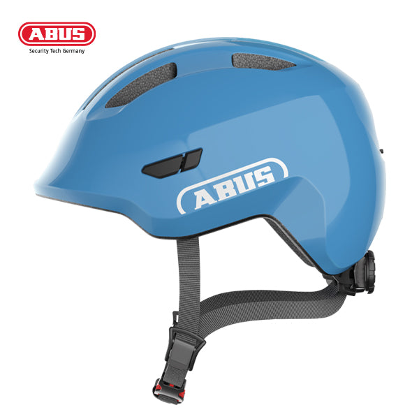 ABUS Helmet - Smiley 3.0 - Shiny Blue (Small: 45-50cm)