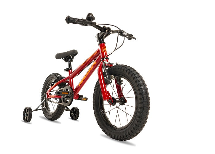 Avalanche 14 inch Boy's Pedal Bike - Turbo