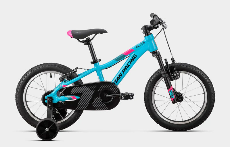 Titan Calypso Pedal Bike 16 inch Blue