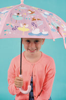 Colour-Changing Kids Umbrella | Enchanted