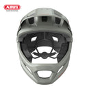 ABUS Helmet - YouDrop FF - Chalk Grey (Small/Medium: 48-55cm)