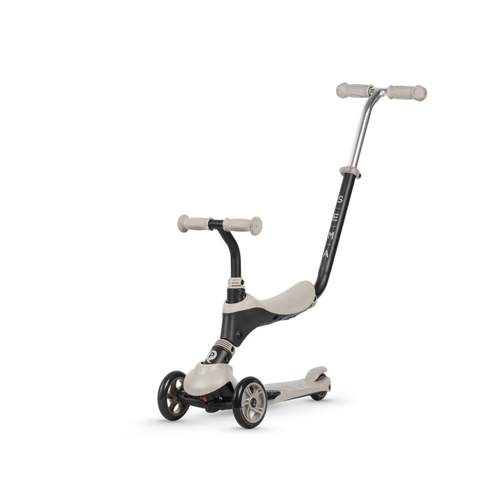QPlay SEMA Scooter: Multi-Stage Ride-on for ages 1-6 | Beige