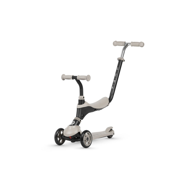 QPlay SEMA Scooter: Multi-Stage Ride-on for ages 1-6 | Beige