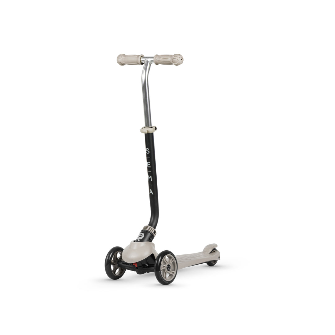 QPlay SEMA Scooter: Multi-Stage Ride-on for ages 1-6 | Beige