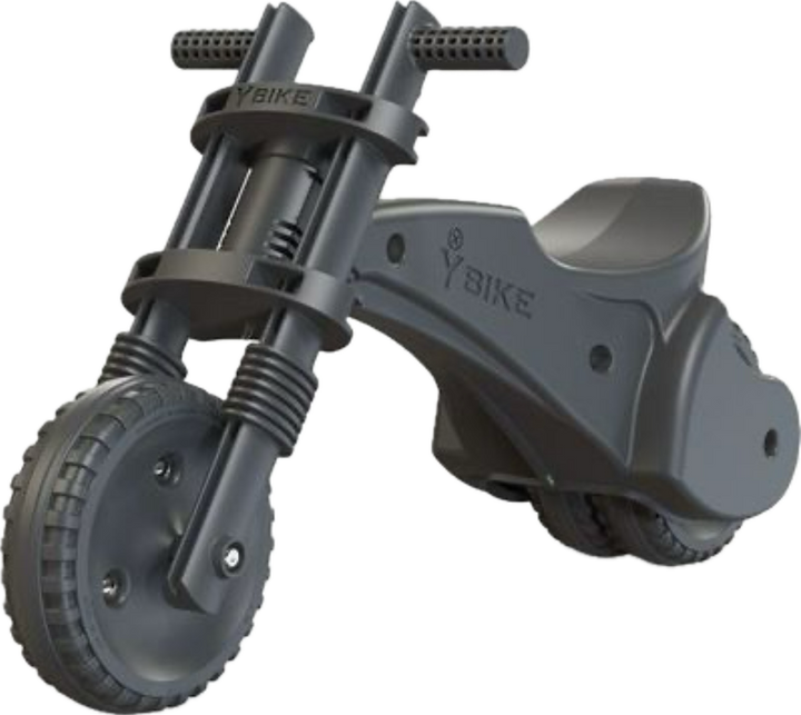Ybike Original - Kids Ride-On - Black