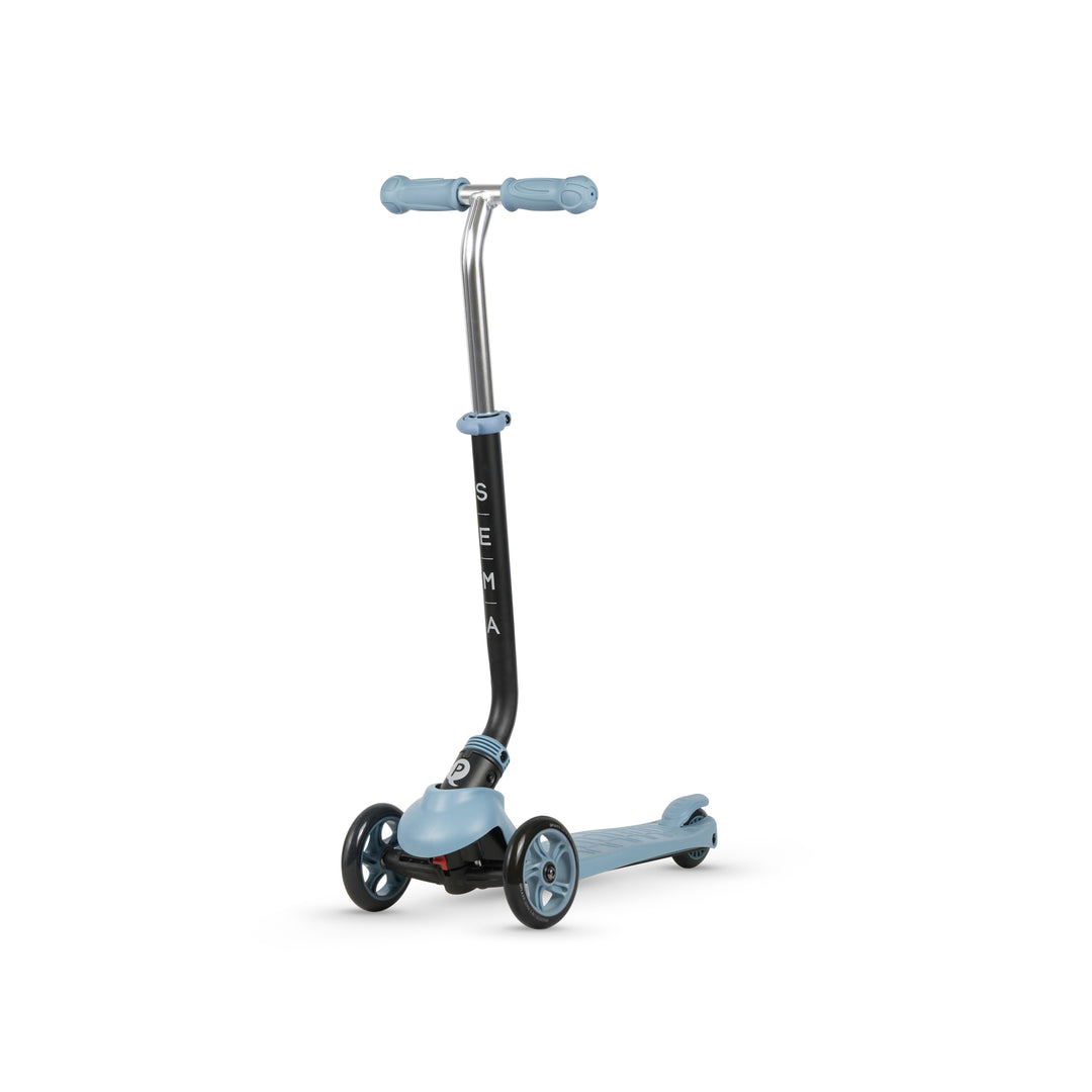 QPlay SEMA Scooter: Multi-Stage Ride-on for ages 1-6 | Blue