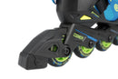 Micro Skates - Cosmo Rollerblades - Blue (Sizes 6 Junior to 4 Adult)