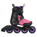 Micro Skates - Cosmo Roller Blades - Purple (Sizes 6 Junior to 4 Adult)