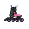 Micro Skates - Cosmo Roller Blades - Purple (Sizes 6 Junior to 4 Adult)