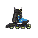 Micro Skates - Cosmo Rollerblades - Blue (Sizes 6 Junior to 4 Adult)