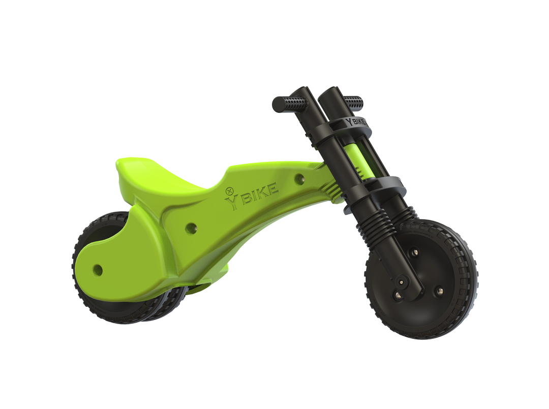 Ybike Original - Kids Ride-On - Green