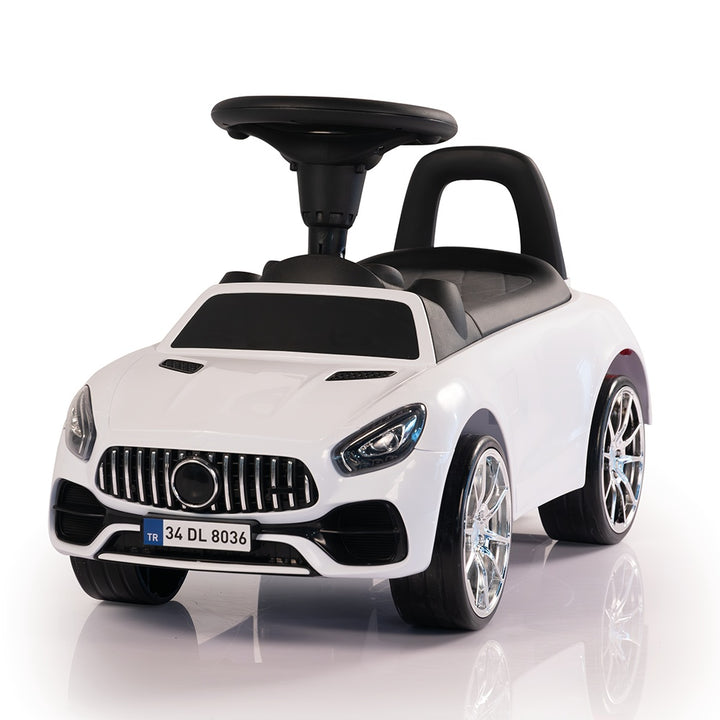 Dolu | Ride-On Car (Ages 1-3) | Foot-to-Floor