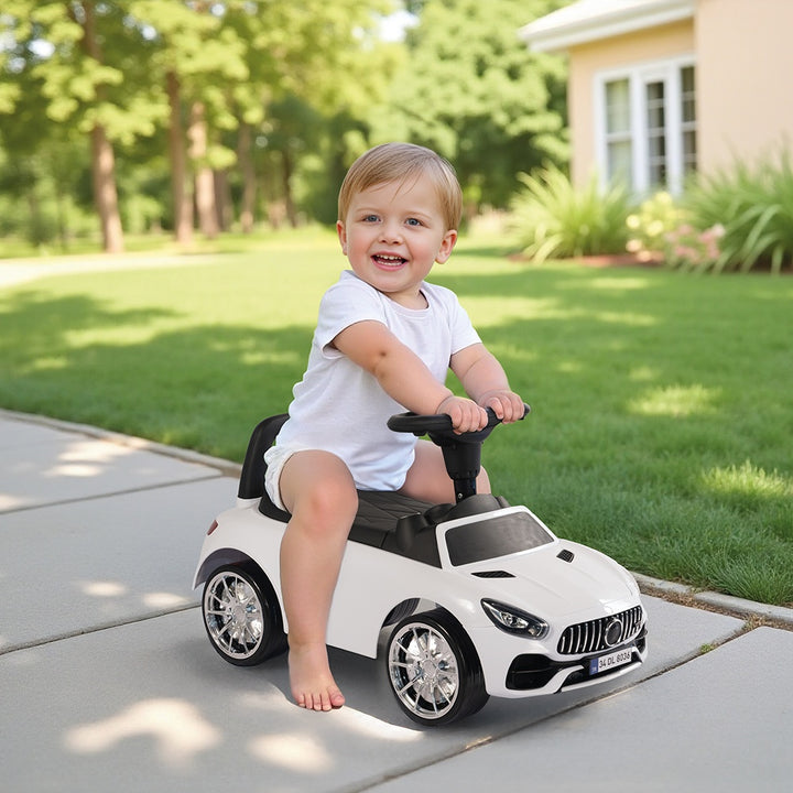 Dolu | Ride-On Car (Ages 1-3) | Foot-to-Floor