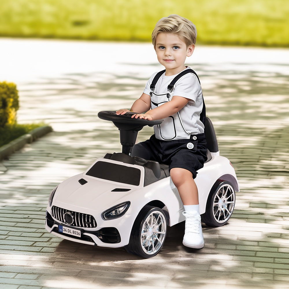 Dolu | Ride-On Car (Ages 1-3) | Foot-to-Floor