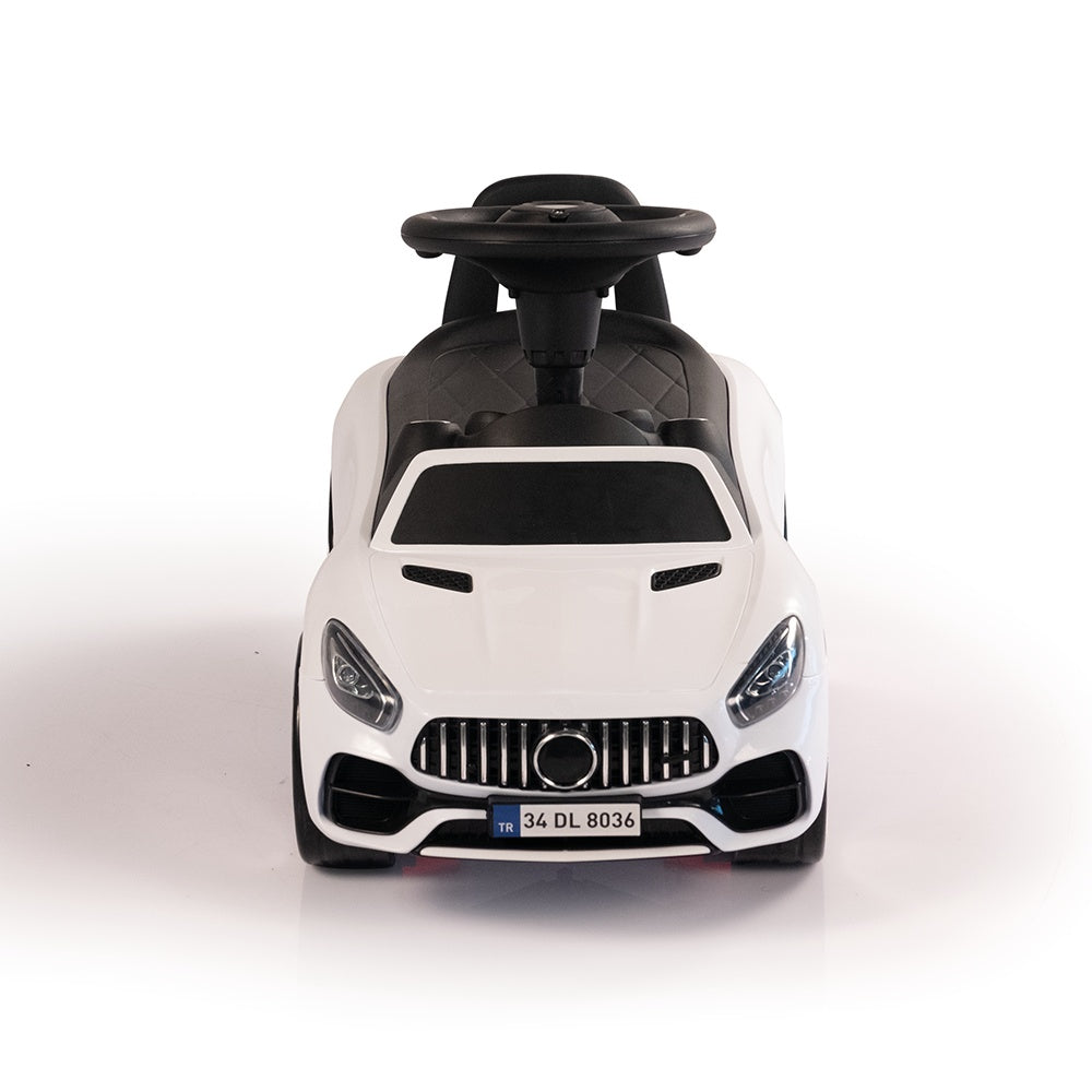 Dolu | Ride-On Car (Ages 1-3) | Foot-to-Floor