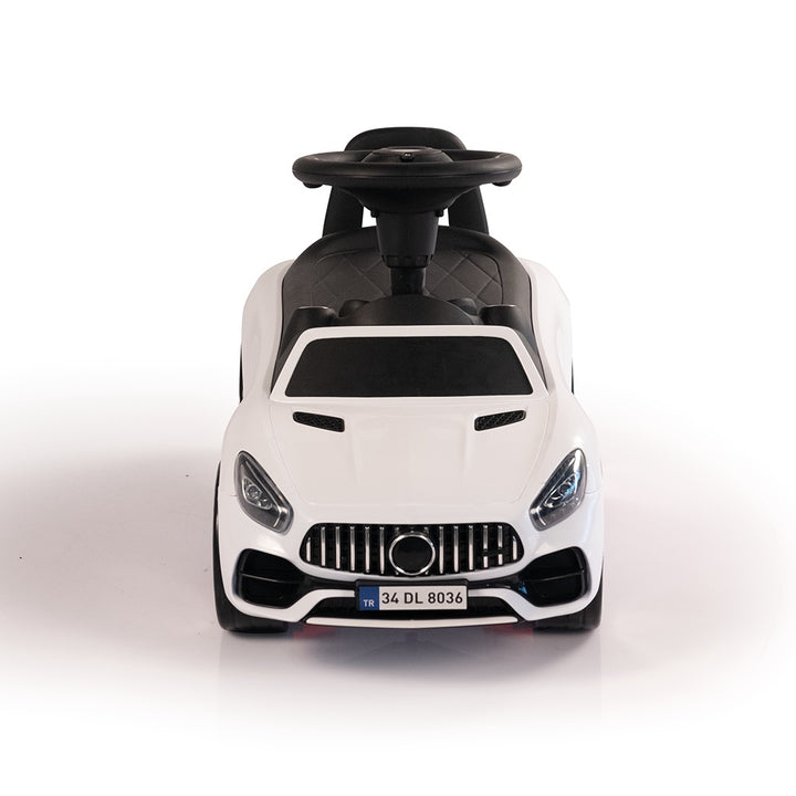 Dolu | Ride-On Car (Ages 1-3) | Foot-to-Floor