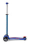 Maxi Micro Deluxe - Blue - 3-Wheeled Scooter for Kids, Ages 5-12