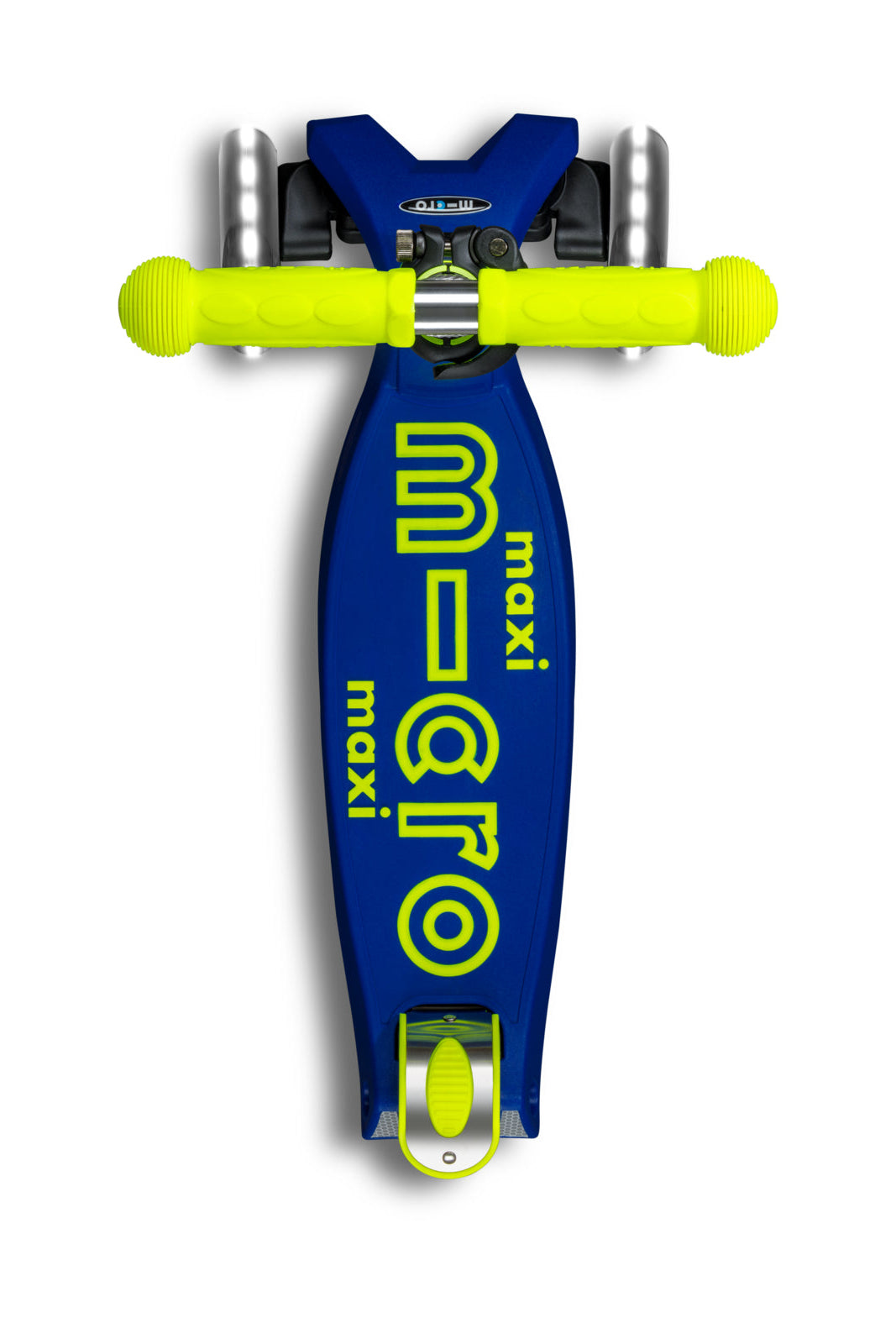 Maxi Micro Deluxe - Foldable Neon LED - Canary Yellow