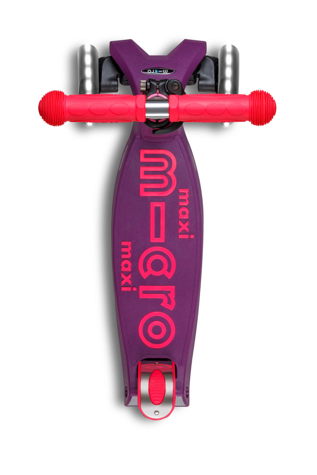 Maxi Micro Deluxe - Foldable Neon LED - Ultra Pink