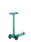 Maxi Micro Deluxe - Petrol Green - 3-Wheeled Scooter for Kids, Ages 5-12