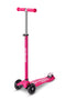 Maxi Micro Deluxe - Pink - 3-Wheeled Scooter for Kids, Ages 5-12