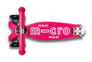 Maxi Micro Deluxe - Pink - 3-Wheeled Scooter for Kids, Ages 5-12