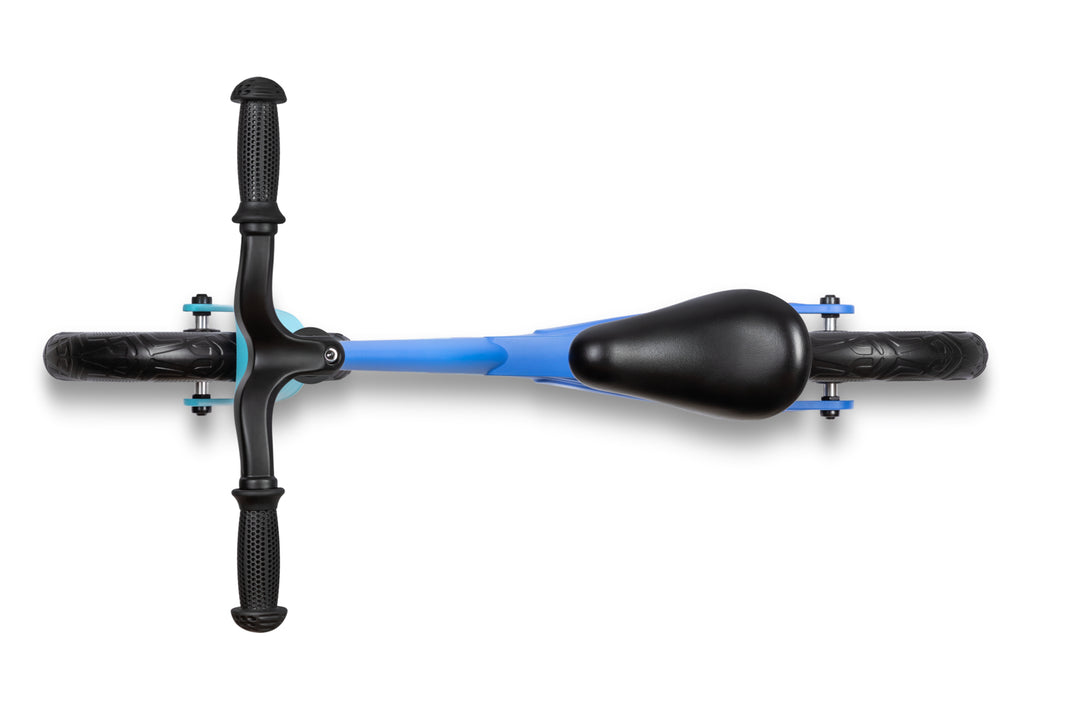 Micro Balance Bike Lite - Chameleon Blue