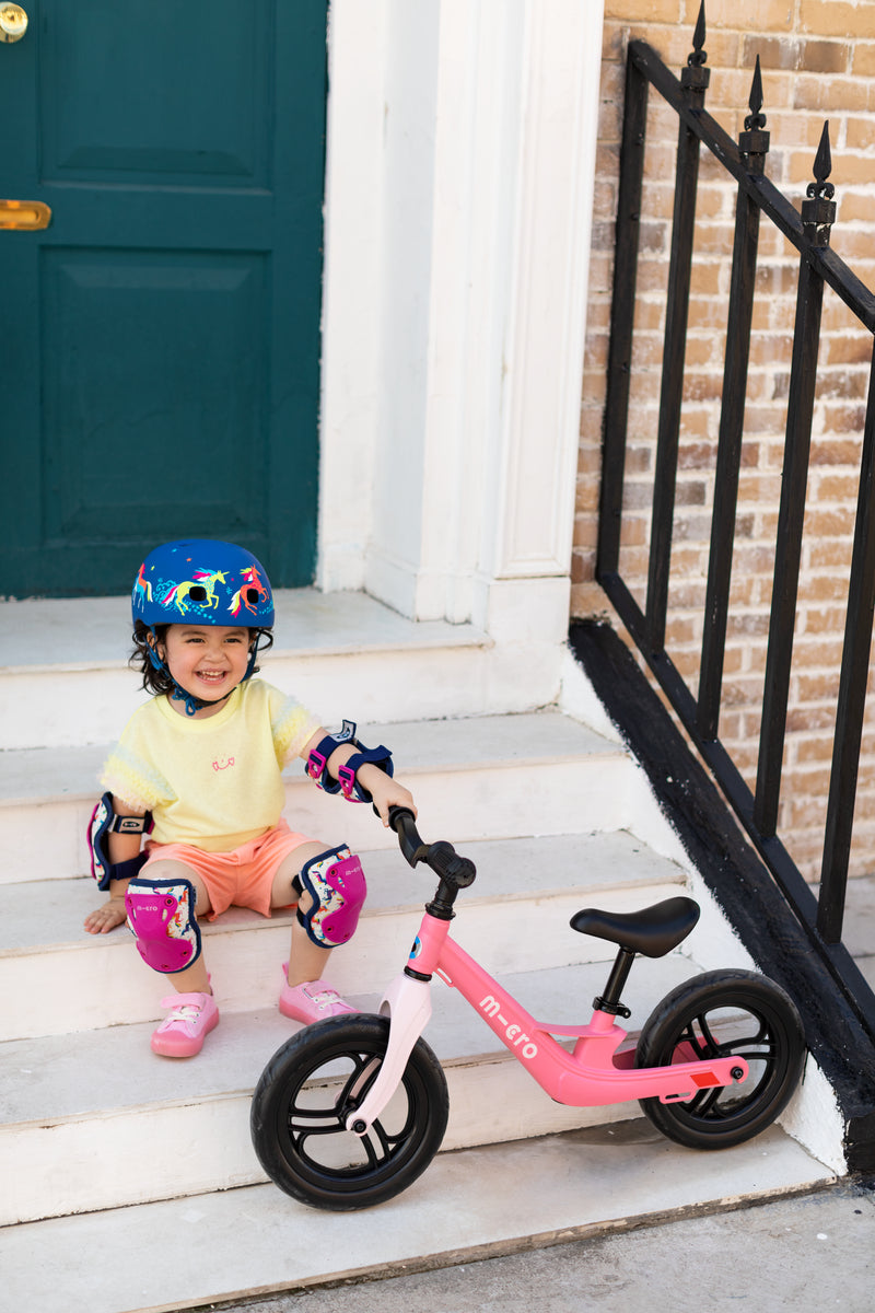 Micro Balance Bike Lite - Flamingo Pink