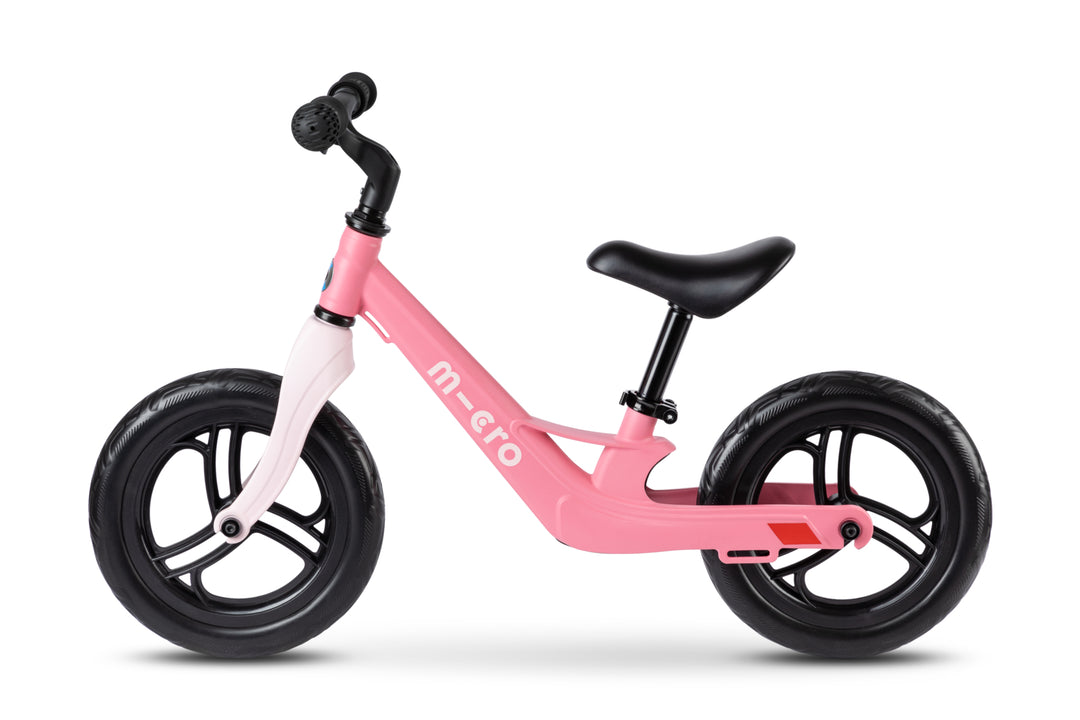 Micro Balance Bike Lite - Flamingo Pink