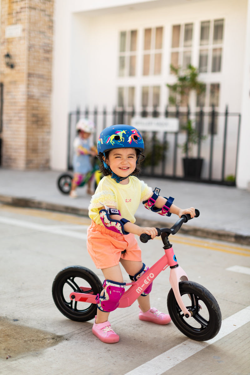 Micro Balance Bike Lite - Flamingo Pink
