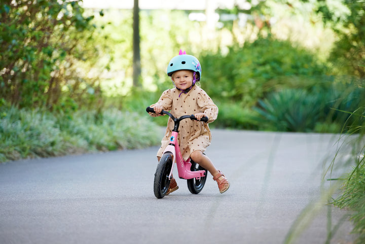 Micro Balance Bike Lite - Flamingo Pink