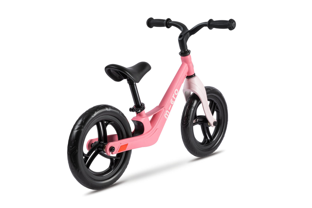 Micro Balance Bike Lite - Flamingo Pink