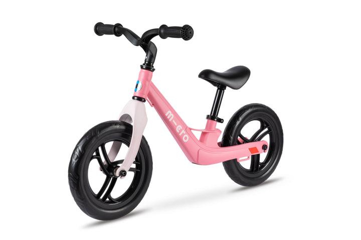 Micro Balance Bike Lite - Flamingo Pink