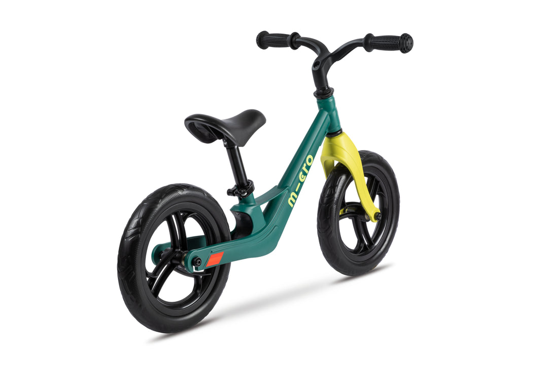 Micro Balance Bike Lite - Peacock Green