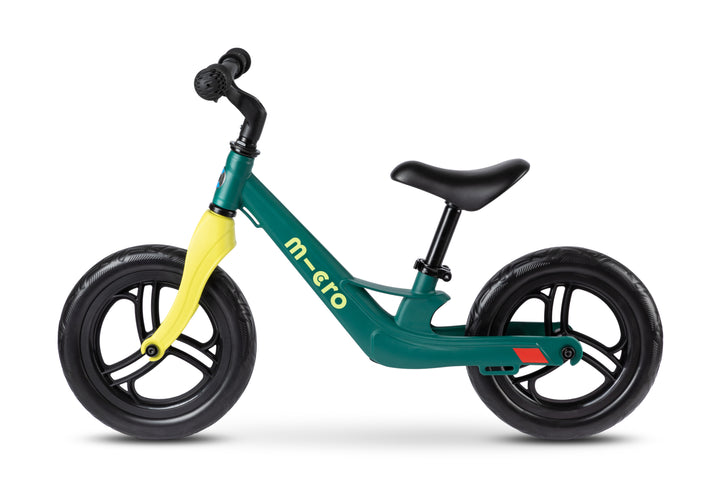 Micro Balance Bike Lite - Peacock Green