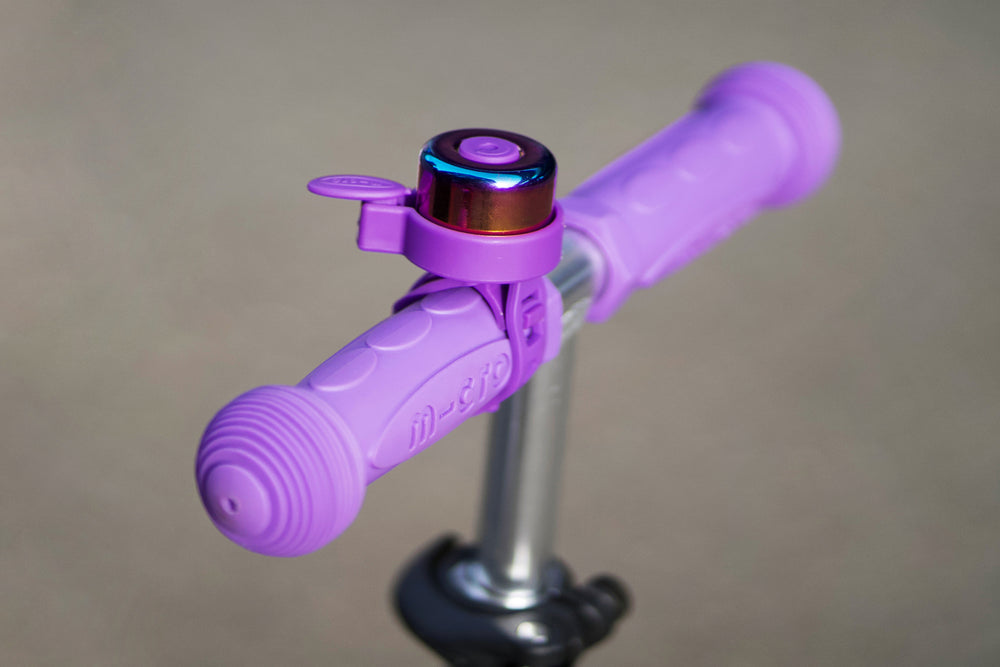 Micro Bell Micro | Bell - Neochrome Purple – FirstBike Africa