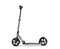 Micro Sprite Neochrome Scooter - LED Wheels - Black - 2-Wheeled Scooter for Kids and Adults