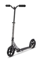 Micro Sprite Neochrome Scooter - LED Wheels - Black - 2-Wheeled Scooter for Kids and Adults