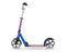 Micro Cruiser Scooter - LED Neochrome - 2-Wheeled Scooter for Kids and Teens