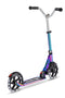 Micro Cruiser Scooter - LED Neochrome - 2-Wheeled Scooter for Kids and Teens