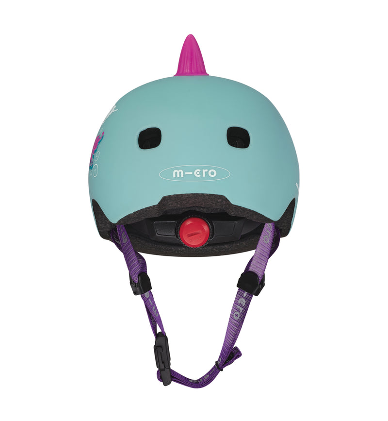 Micro Helmet - Dragon 3D