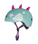 Micro Helmet - Dragon 3D (Medium: 52-56cm)