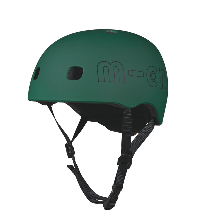 Micro Helmet - Forest (Medium: 52-56cm)